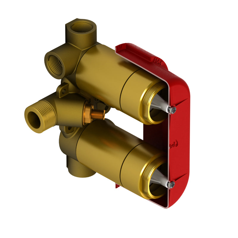 RIOBEL 4WAY T/P VALVE