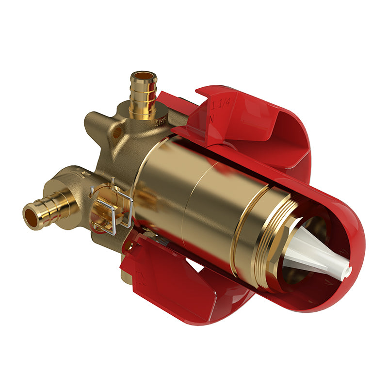 RIOBEL P/B VALVE ROUGH PEX