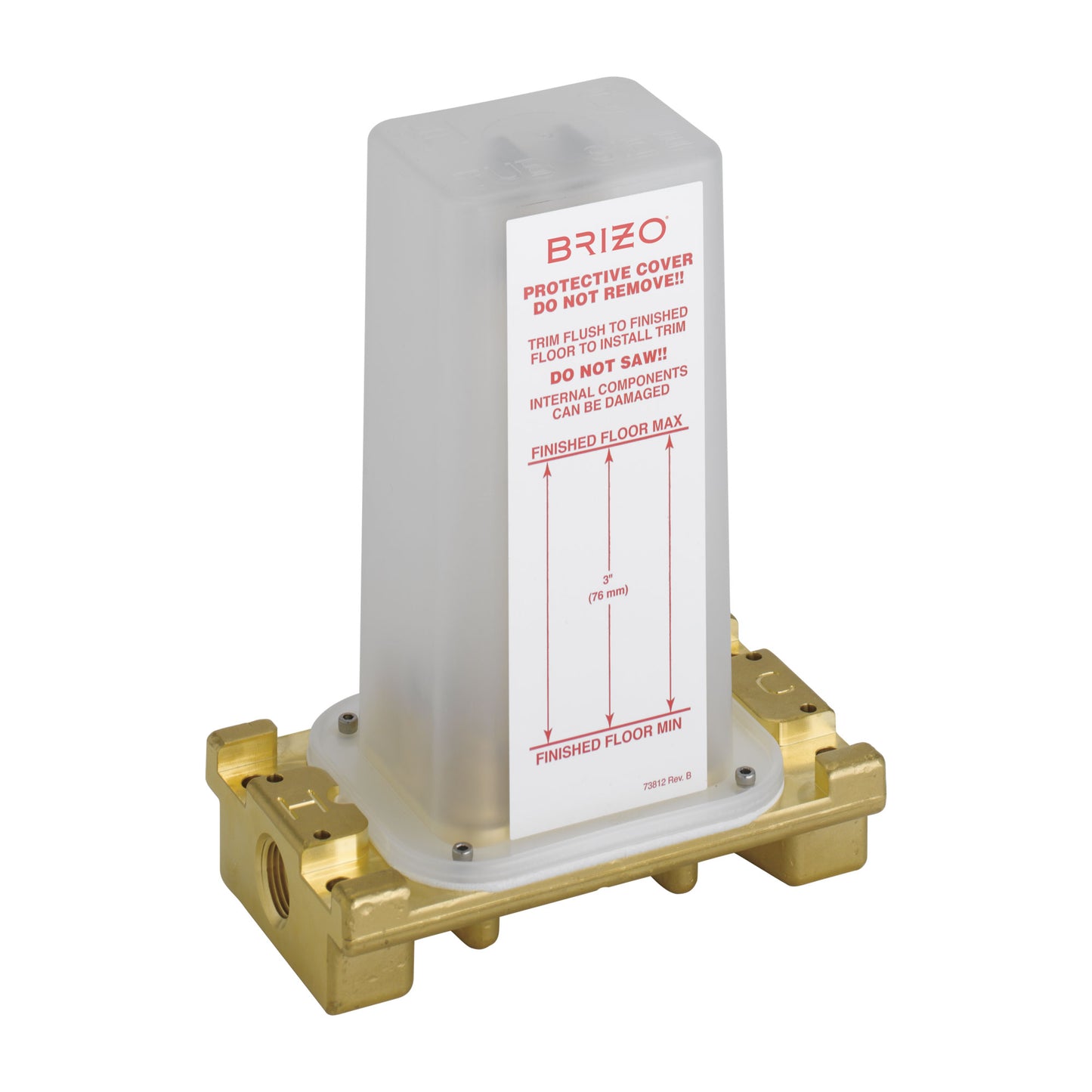 1-HNDL FREESTAND TUB FILL RGH