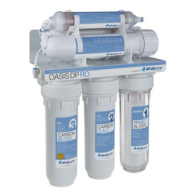 DP STANDARD RO SYSTEM 6 STAGE