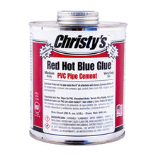 32OZ QUART RED HOT BLUE GLUE