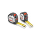 RIDGID® 20218 625 Magnetic Measuring Tape With Belt Clip, 25 ft L x 3/8 in W Blade, Stainless Steel, Imperial
