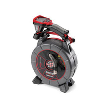 RIDGID® 35213 SeeSnake® microReel L100C Pipe Inspection Camera Monitor, 1-1/2 to 4 in Pipe