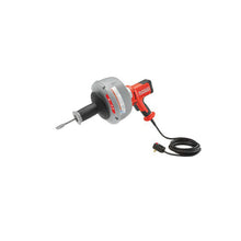 RIDGID® 36008 K-45AF-7 Sink Machine, 3/4 to 2-1/2 in Drain Line, 115 V