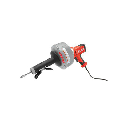RIDGID® 36008 K-45AF-7 Sink Machine, 3/4 to 2-1/2 in Drain Line, 115 V