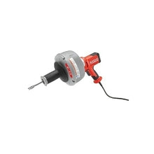 RIDGID® 36008 K-45AF-7 Sink Machine, 3/4 to 2-1/2 in Drain Line, 115 V