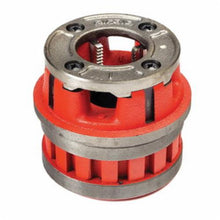 RIDGID® 36890 00-R Hand Threader Die Head, 1/2 in Nominal, NPT Thread, Right Thread, Alloy Steel Die, For Use With Ridgid® 00-R Manual Pipe Threaders