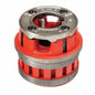 RIDGID® 36890 00-R Hand Threader Die Head, 1/2 in Nominal, NPT Thread, Right Thread, Alloy Steel Die, For Use With Ridgid® 00-R Manual Pipe Threaders