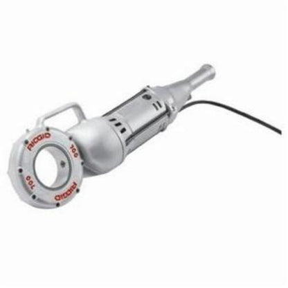 Handheld Heavy Duty Power Drive - 1/8 to 2" Pipe - 115 V AC