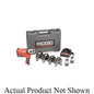 RIDGID® 57398 Compact Press Tool Kit With ProPress® 1/2 to 1-1/4 in Jaws, 12 V, Li-Ion Battery, 5 sec Crimp Cycle Time/32000 Service Cycle Interval