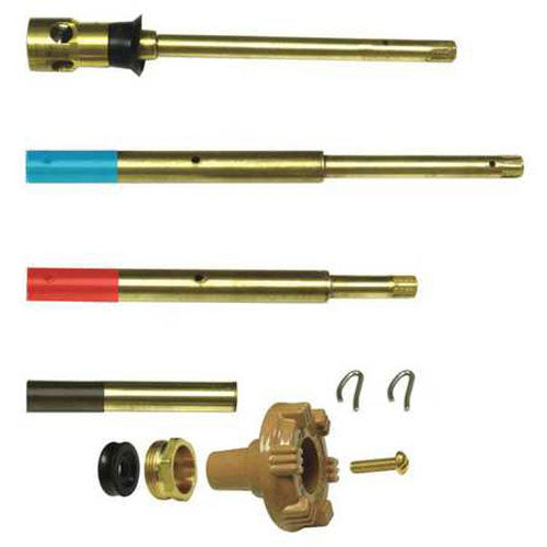 ADJ ROD W/ANTI BURST PRV VLV