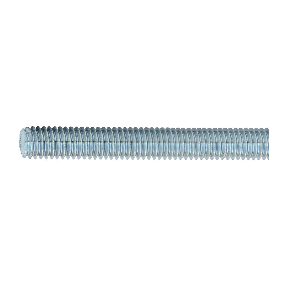 5/8 X 10 THRD ROD #50 ZINC