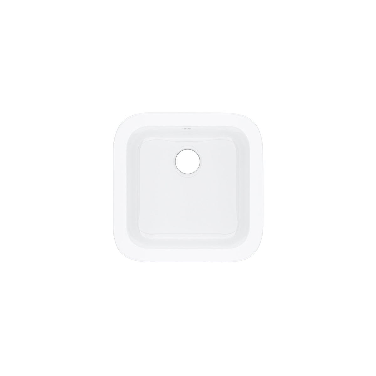 Allia - 18" 5927 Traditional Bar & Prep Sink - Single Bowl