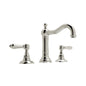 Acqui - Traditional Bathroom Faucet - Brass - Deck Mount