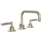 Graceline - Transitional Bathroom Faucet - Polished Nickel