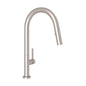 Lux - High Neck Dual-Function Kitchen Faucet - Deck Mount