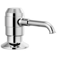 METAL SOAP DISPENSER CH