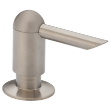 Soap/Lotion Dispenser Body Assembly - Chrome