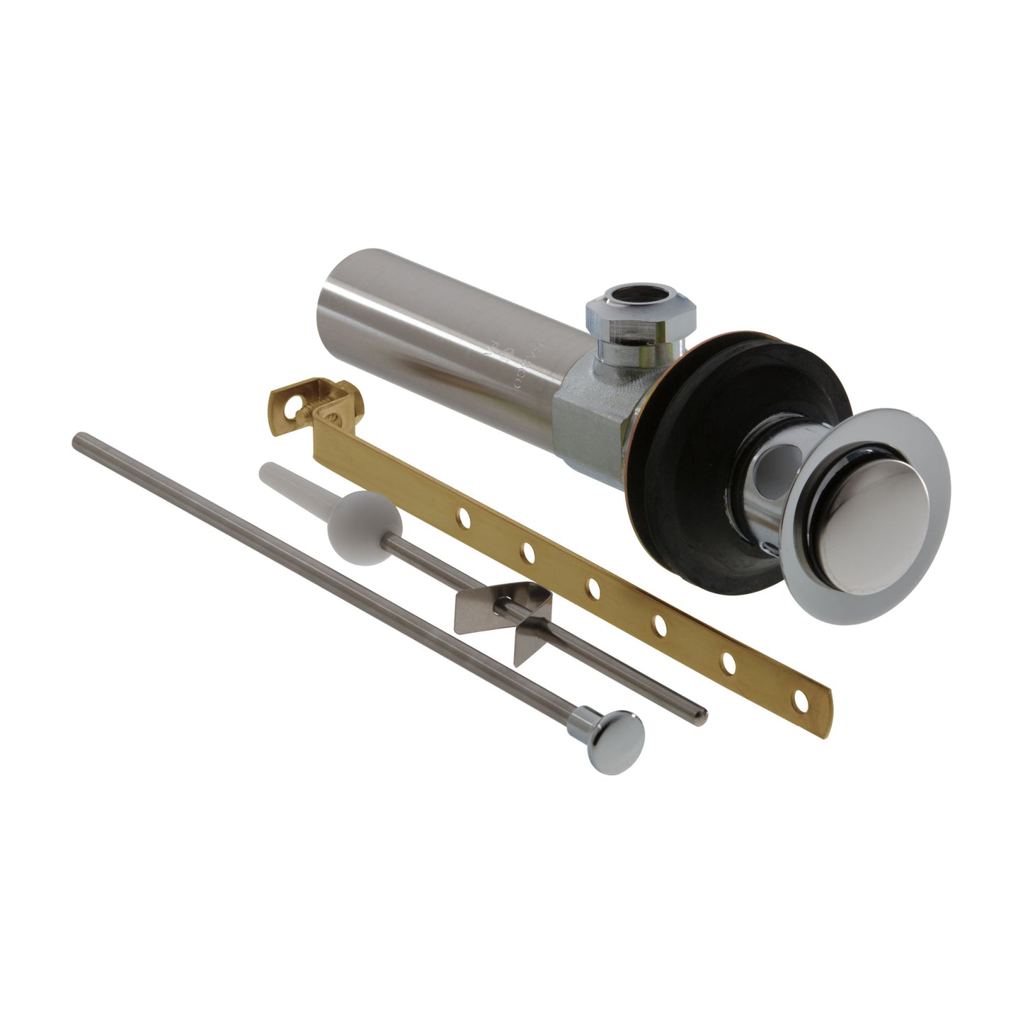 METAL POPUP ASSEMBLY