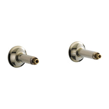 WALL MOUNT TUB FILLER UNIONS