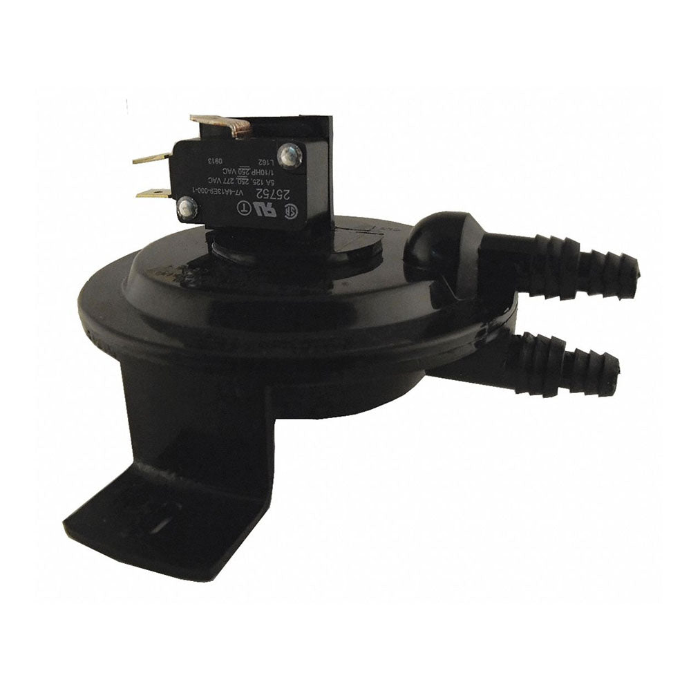 ADJUST AIR PRESSURE SWITCH