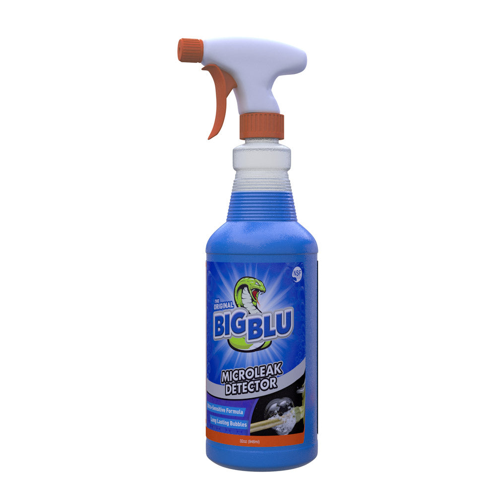 BIG BLU LEAK DETECTOR QT