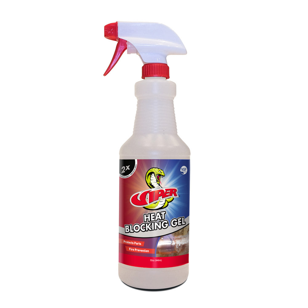 VIPER HEAT BLOCKING GEL QT