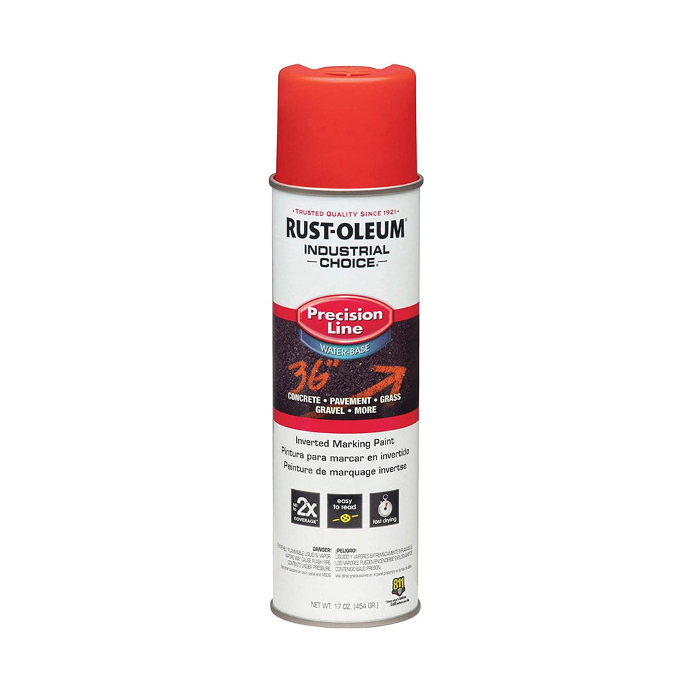RED MARKING PAINT WATER BASE