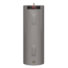 RUUD® PROE40 T2 RU95 Professional Achiever™ Standard Electric Water Heater, 40 gal Tank, 240 V, 4500 W Power Rating, 1 ph, Tall, Domestic