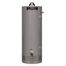 RUUD® PRO+G75-76P RU Professional Achiever Plus™ Heavy Duty Gas Tank Water Heater, 75100 Btu/hr Heating, 75 gal Tank, Liquid Propane Fuel, Atmospheric Vent, 72.8 gph Recovery, Tall