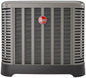 RUUD–í® RA14AY60AJ1NA RA14AY Single Stage Air Conditioner, 5 ton Cooling, 208/230 V AC, 1 pH, 60 Hz, 15.2 SEER