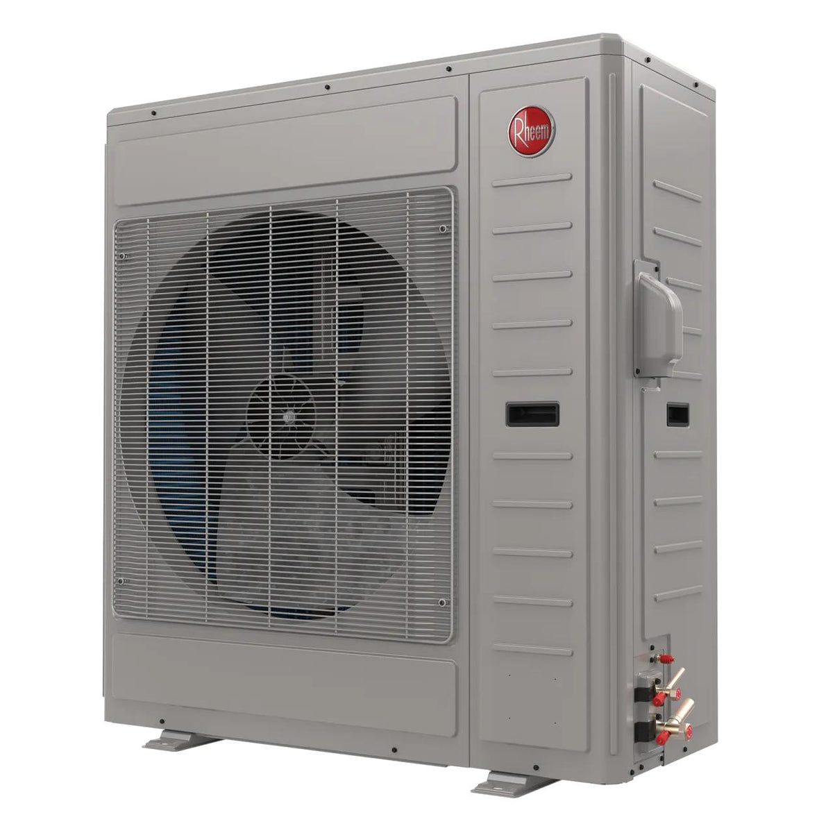 RUUD–í® RD18AY36AJVCA RD18AY Heat Pump, 3 ton Nominal, 208/230 V AC, 1 pH, 60 Hz, 19 SEER