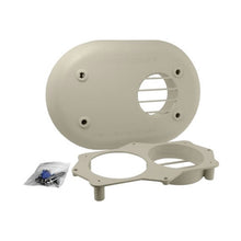 3" FLUSH SIDE WALL VENT KIT