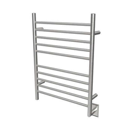 Radiant - Straight Towel Warmer - 33-1/2" - Wall Mount