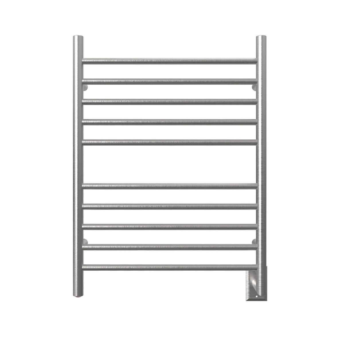 Radiant - Straight Towel Warmer - 33-1/2" - Wall Mount