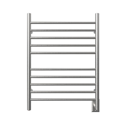 Radiant - Straight Towel Warmer - 33-1/2" - Wall Mount