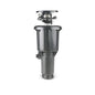 Rain Bird® B0613008NP Maxi-Paw™ Impact Pop-Up Rotor Sprinkler, 22 to 45 ft, Full Circle Spray, 25 to 60 psi