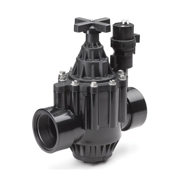 PGA Inline Irrigation Valve, 1-1/2 in FNPT Connection