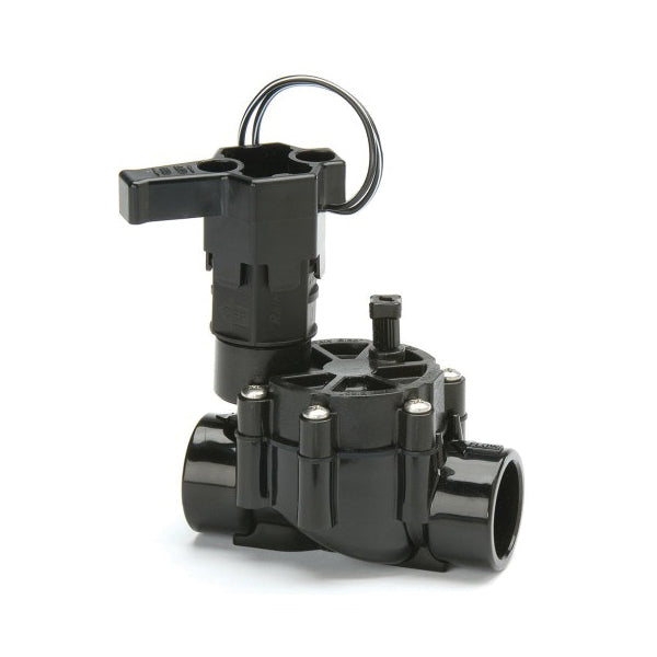 Dv Series - Inline Irrigation Valve - 1" Hub - 0.2 to 40 GPM