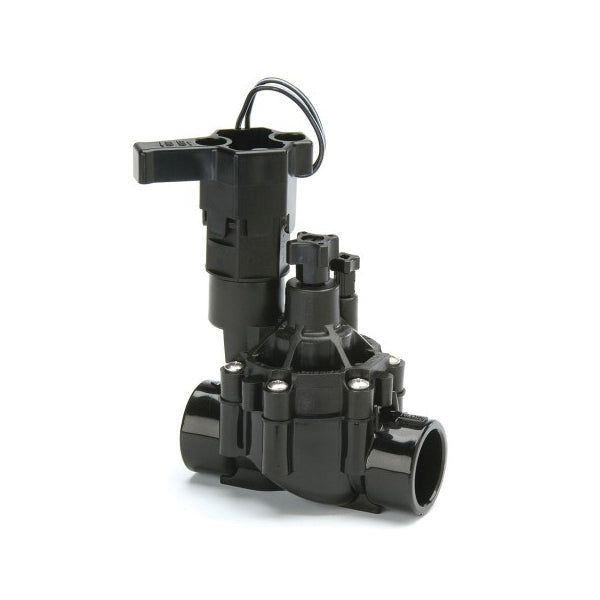 DVF Inline Irrigation Valve, 1 in Hub