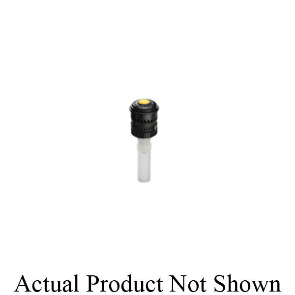 Rotary Nozzle - Part Circle Spray - 20 to 55 PSI Pressure