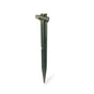 Universal Drip Tubing Stake - 1/4" Dia