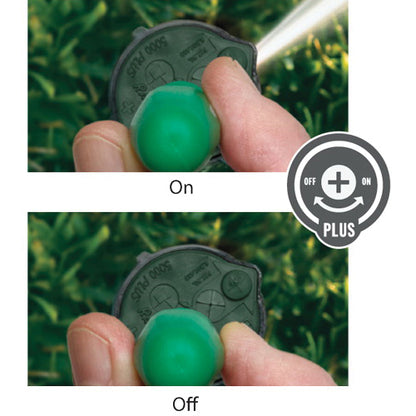 5000 Plus - Pop-Up Rotor Sprinkler - 0.73 to 9.63 GPM