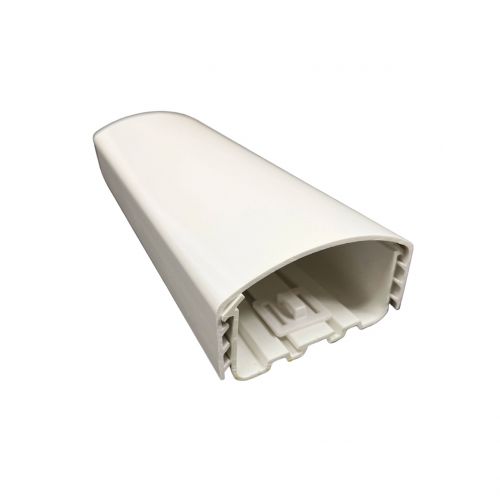 Line Duct - White - 3" W x 48" L