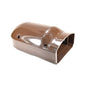 Wall Inlet - 3" W - PVC