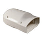 Wall Inlet - White - 3" W