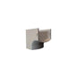 90° Internal Elbow - White - 3" W