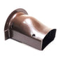 Soffit Inlet - 3" W - PVC