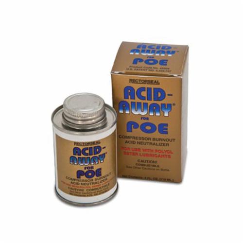 Compressor Burnout Acid Neutralizer - 4 Fl-oz Bottle