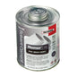 Homer 55963 Heavy Body Low VOC Solvent Cement, 1 qt Container, Gray, For Use With PVC Pipe
